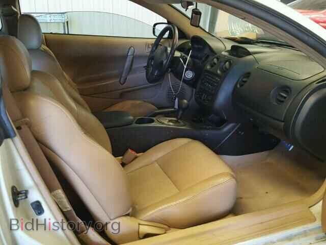 2002 MITSUBISHI ECLIPSE - VIN: 4A3AC54H82E088100 - Фото 5