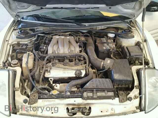 2002 MITSUBISHI ECLIPSE - VIN: 4A3AC54H82E088100 - Фото 7