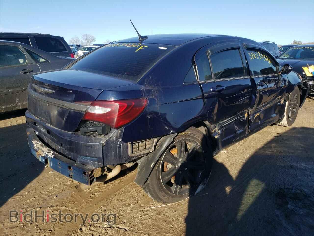 2013 CHRYSLER 200 - VIN: 1C3CCBAB9DN764877 - Фото 4