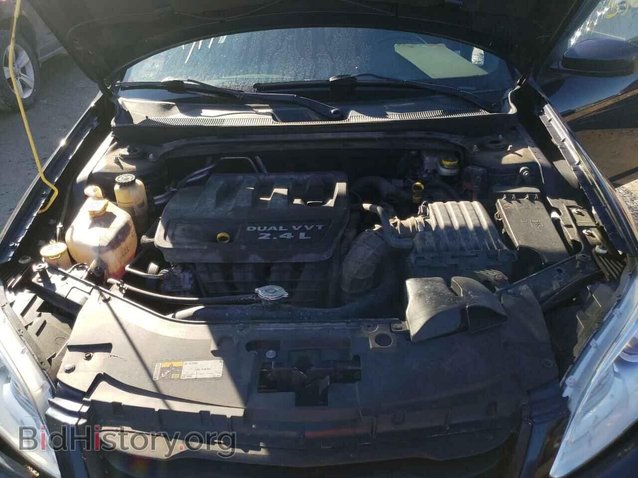 2013 CHRYSLER 200 - VIN: 1C3CCBAB9DN764877 - Фото 7