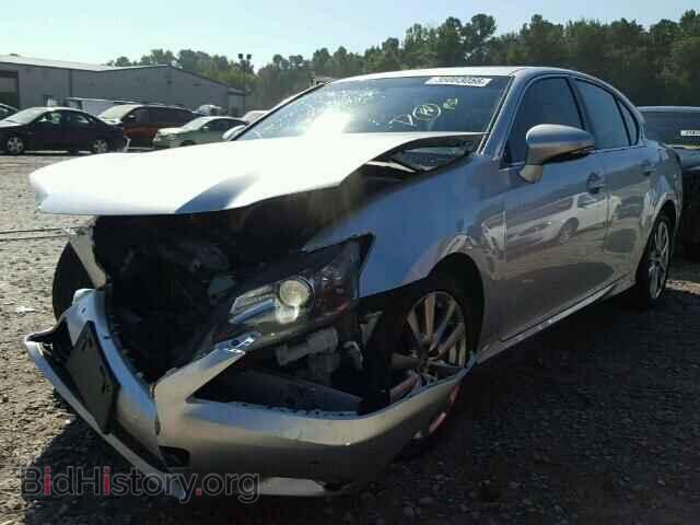 2014 LEXUS GS350 - VIN: JTHBE1BL9E5042005 - Фото 2