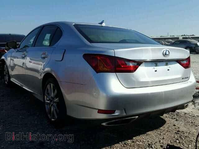 2014 LEXUS GS350 - VIN: JTHBE1BL9E5042005 - Фото 3