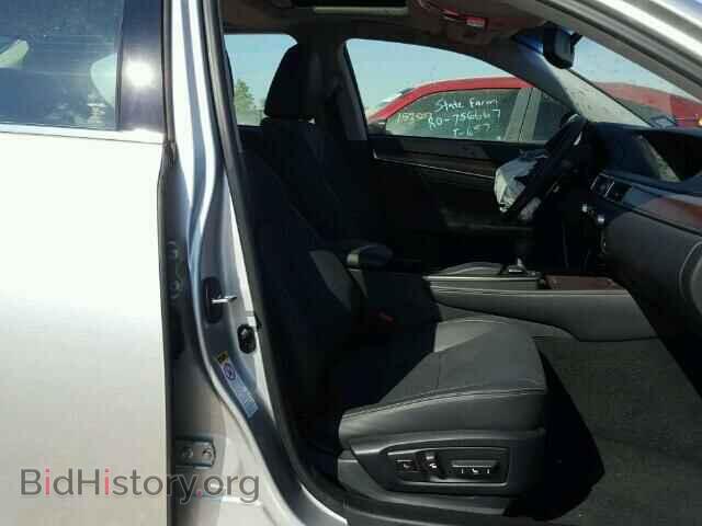 2014 LEXUS GS350 - VIN: JTHBE1BL9E5042005 - Фото 5