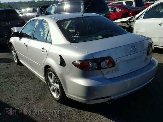 2007 MAZDA 6 - VIN: 1YVHP80C275M30708 - Фото 3