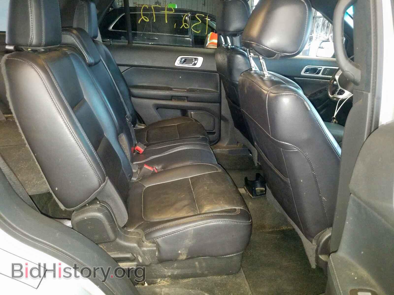 2013 FORD EXPLORER - VIN: 1FM5K8D83DGA05149 - Photo 6