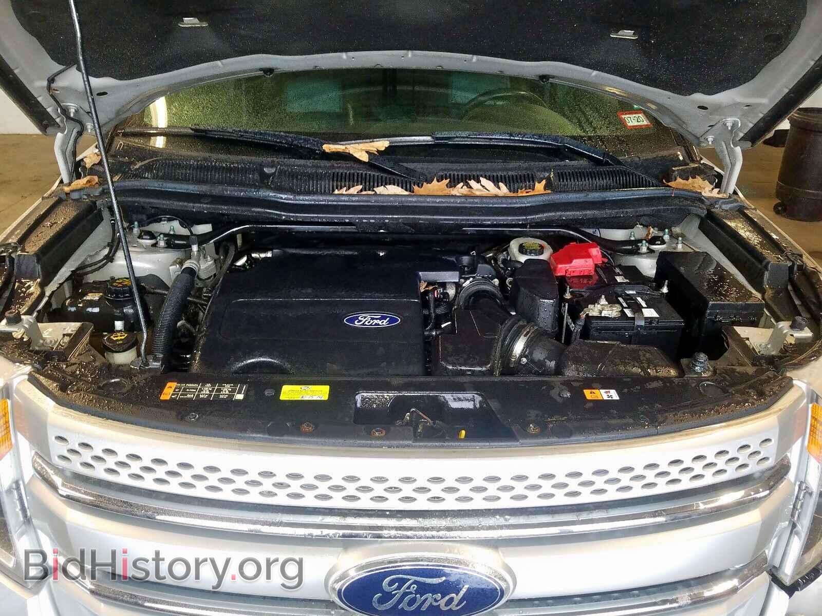 2013 FORD EXPLORER - VIN: 1FM5K8D83DGA05149 - Photo 7