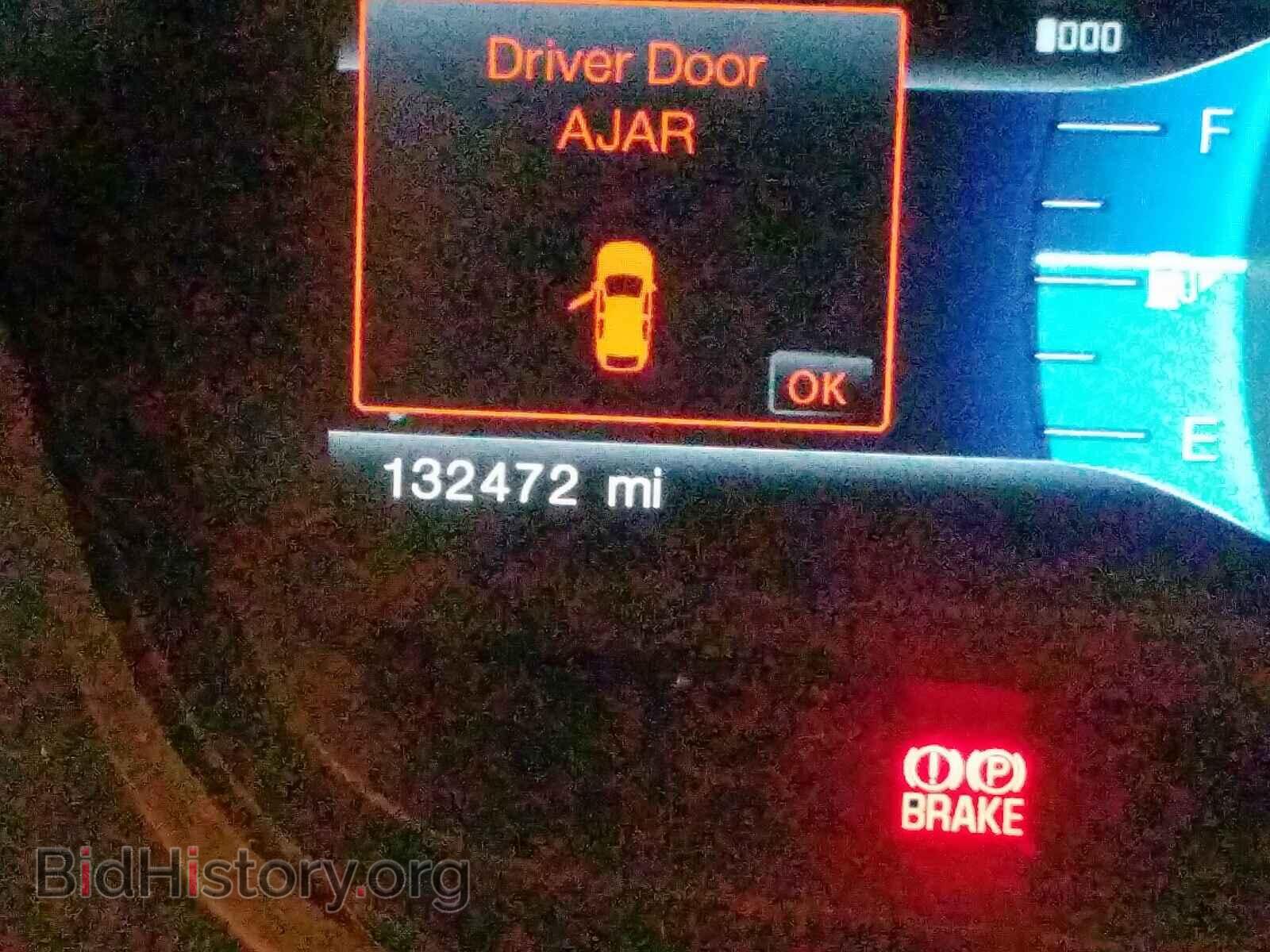 2013 FORD EXPLORER - VIN: 1FM5K8D83DGA05149 - Photo 8
