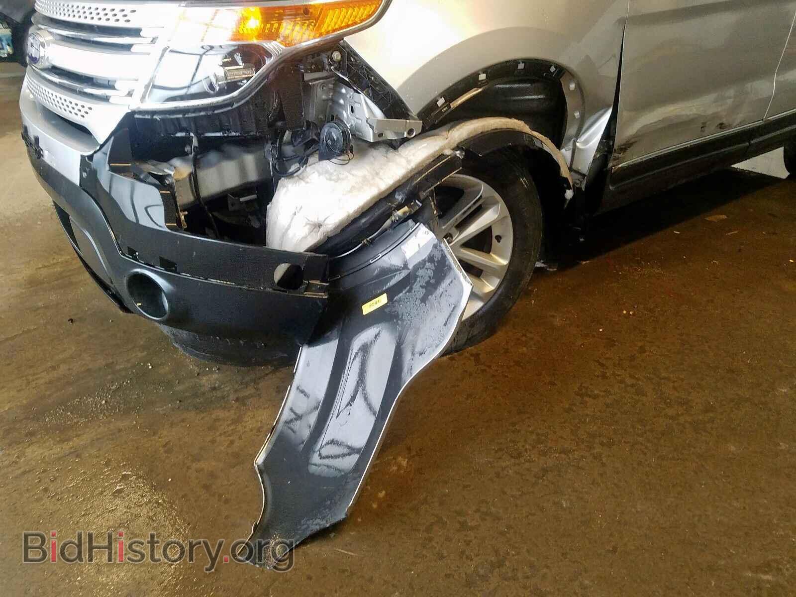 2013 FORD EXPLORER - VIN: 1FM5K8D83DGA05149 - Photo 9