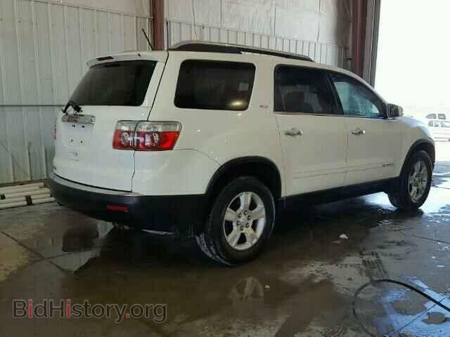 2007 GMC ACADIA - VIN: 1GKER23737J117838 - Фото 4