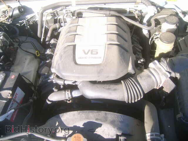 2000 ISUZU RODEO - VIN: 4S2DM58W4Y4311144 - Фото 7