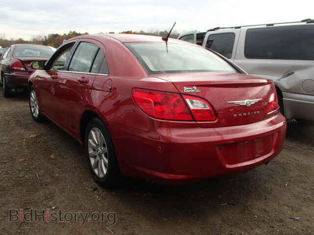 2010 CHRYSLER SEBRING - VIN: 1C3CC5FB2AN197546 - Фото 3