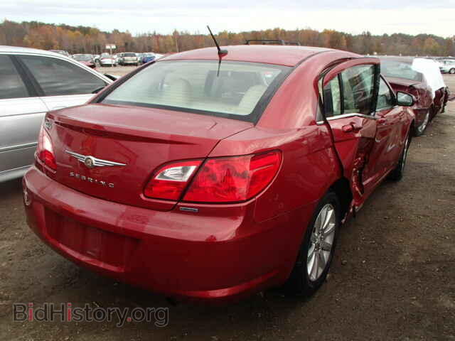 2010 CHRYSLER SEBRING - VIN: 1C3CC5FB2AN197546 - Фото 4