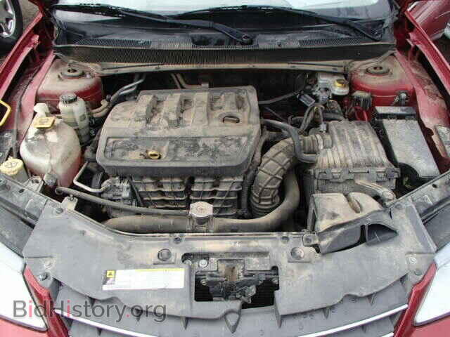 2010 CHRYSLER SEBRING - VIN: 1C3CC5FB2AN197546 - Фото 7