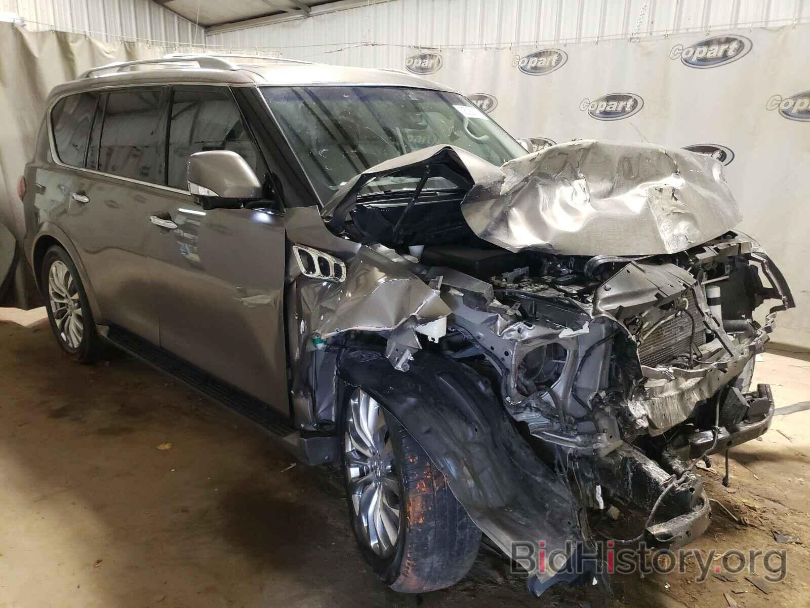 Photo JN8AZ2NF2H9640869 - INFINITI QX80 2017