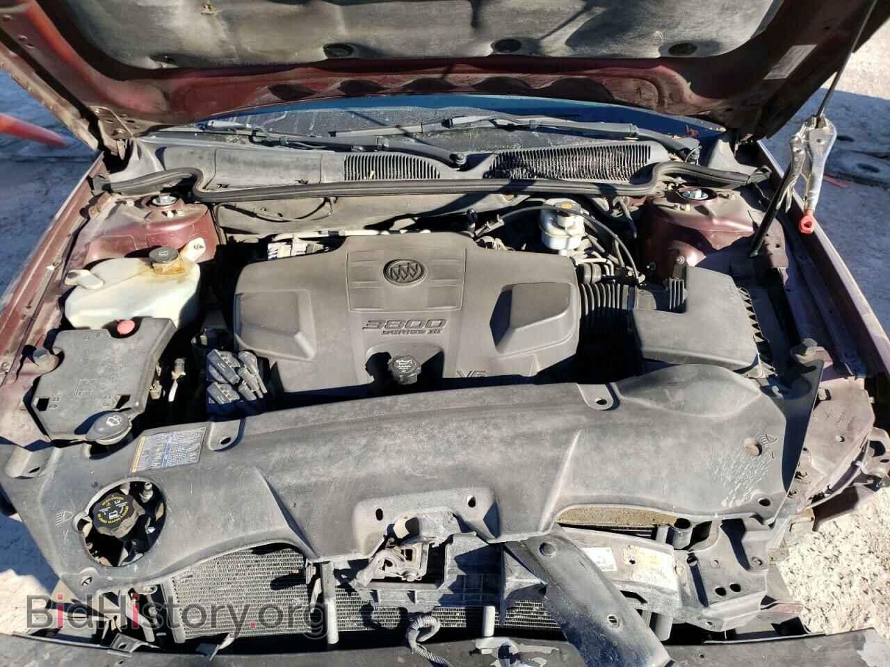 2007 BUICK LUCERNE - VIN: 1G4HD57267U174830 - Фото 7