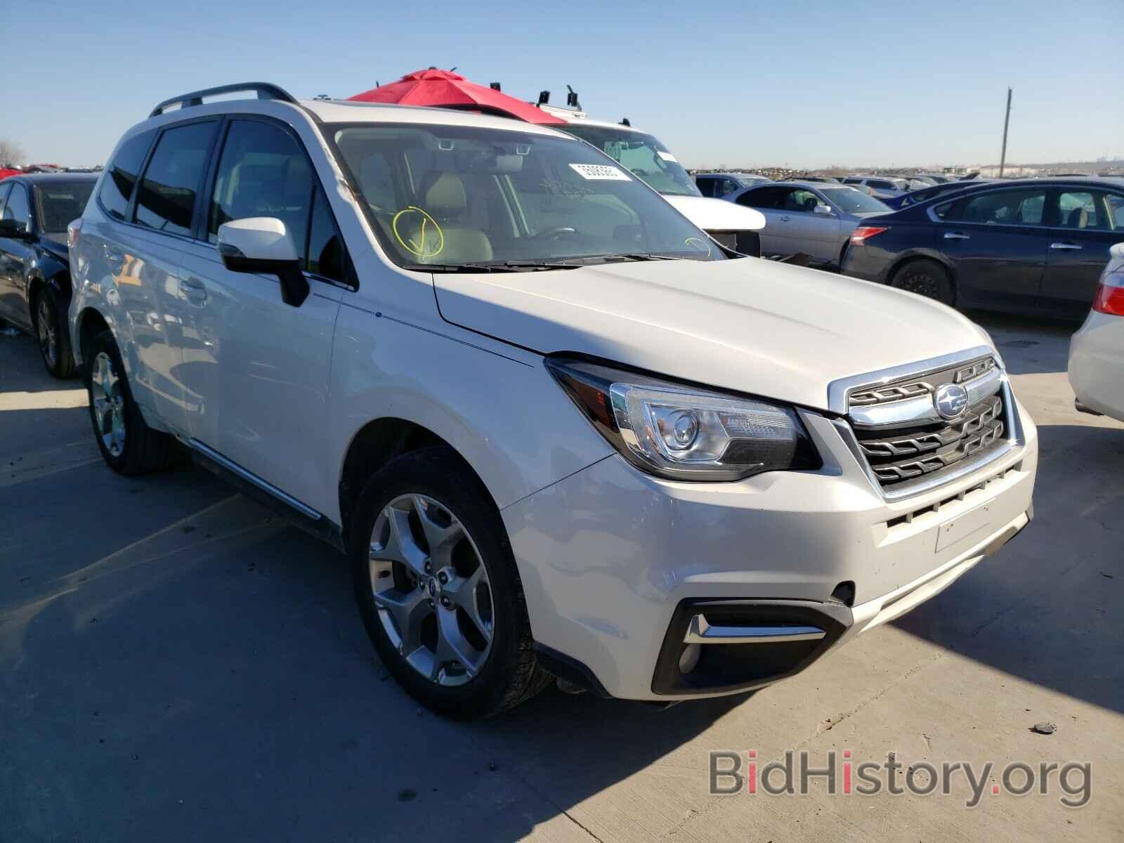 Photo JF2SJAWC9JH492271 - SUBARU FORESTER 2018