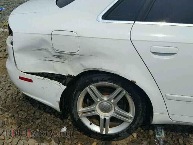 2007 AUDI A4 - VIN: WAUDF78EX7A170733 - Фото 9