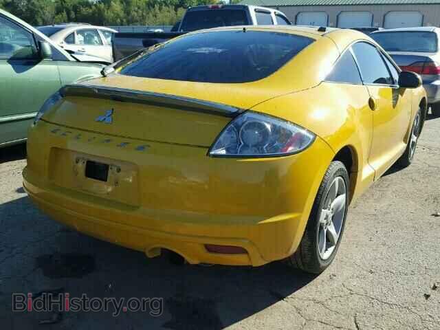 2009 MITSUBISHI ECLIPSE - VIN: 4A3AK24F79E025757 - Фото 4