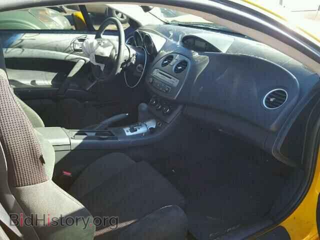 2009 MITSUBISHI ECLIPSE - VIN: 4A3AK24F79E025757 - Фото 5