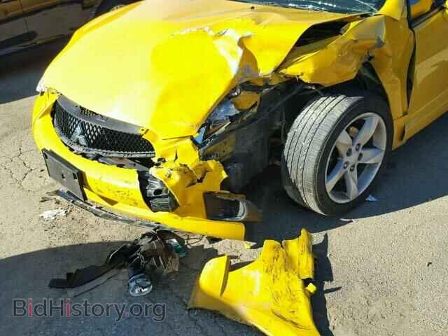 2009 MITSUBISHI ECLIPSE - VIN: 4A3AK24F79E025757 - Фото 9