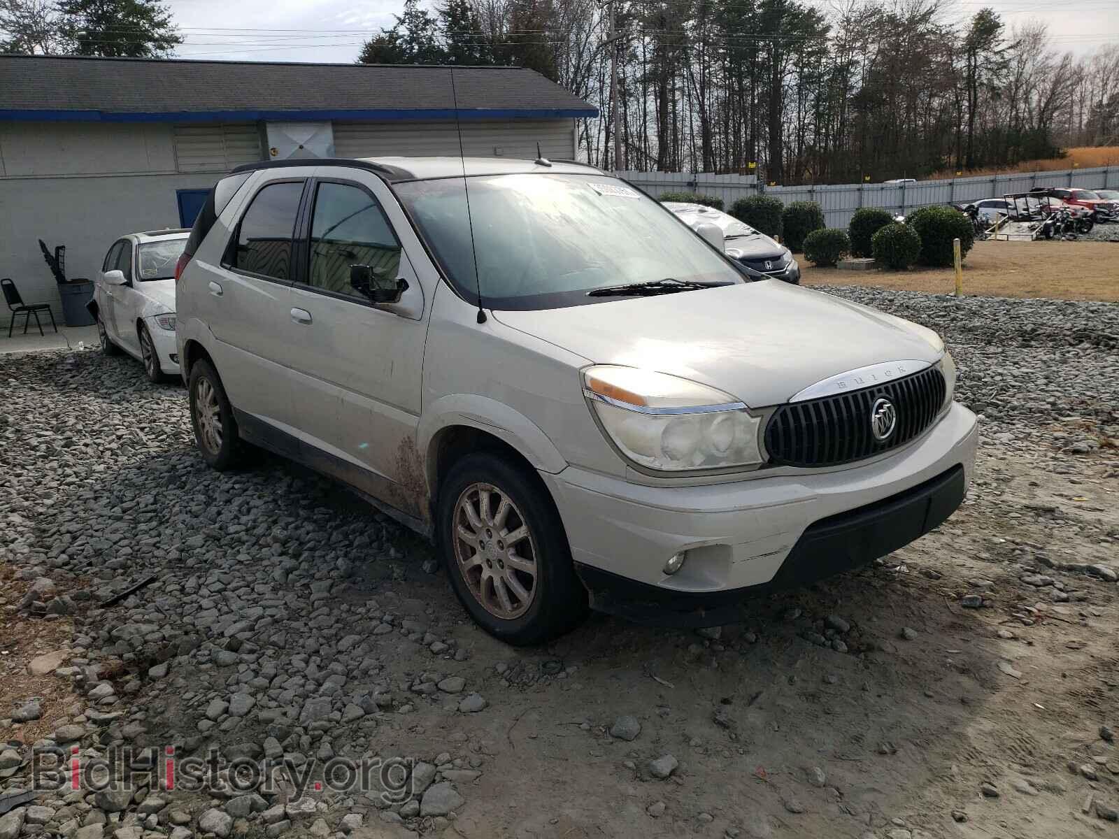 Photo 3G5DB03L86S512678 - BUICK RENDEZVOUS 2006