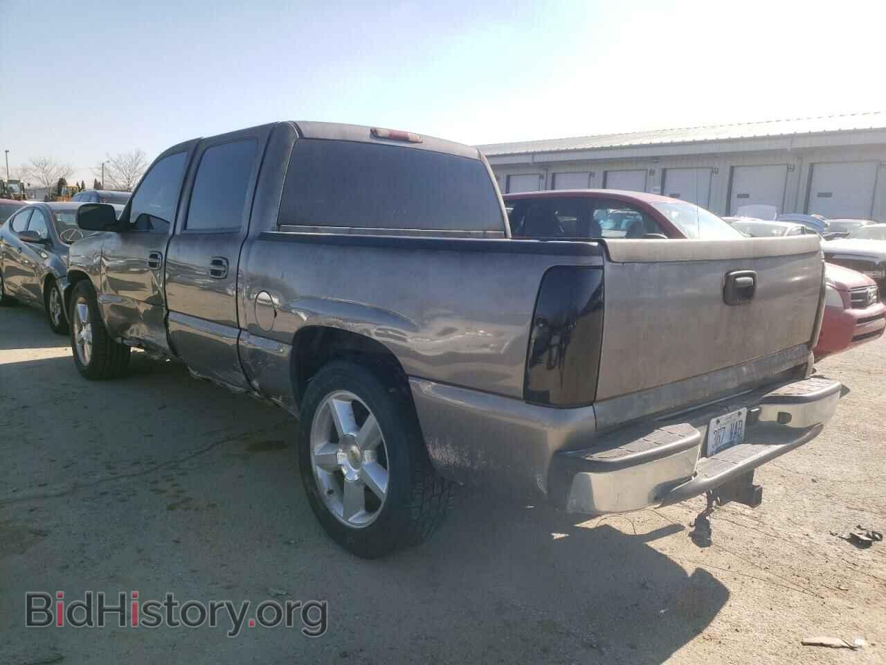2006 GMC SIERRA - VIN: 2GTEC13VX61339727 - Фото 3