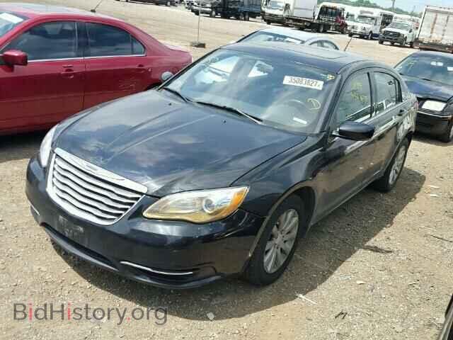 2012 CHRYSLER 200 - VIN: 1C3CCBBB0CN181496 - Фото 2