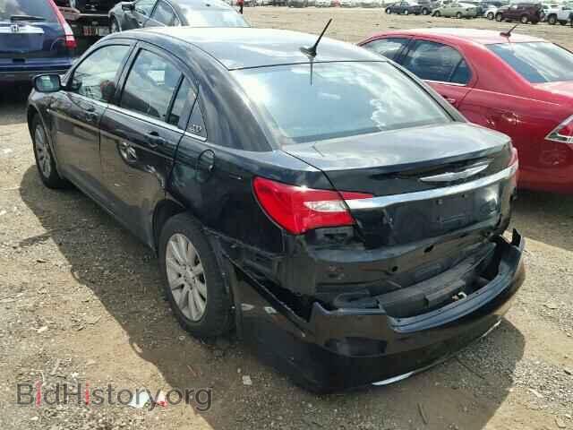 2012 CHRYSLER 200 - VIN: 1C3CCBBB0CN181496 - Фото 3