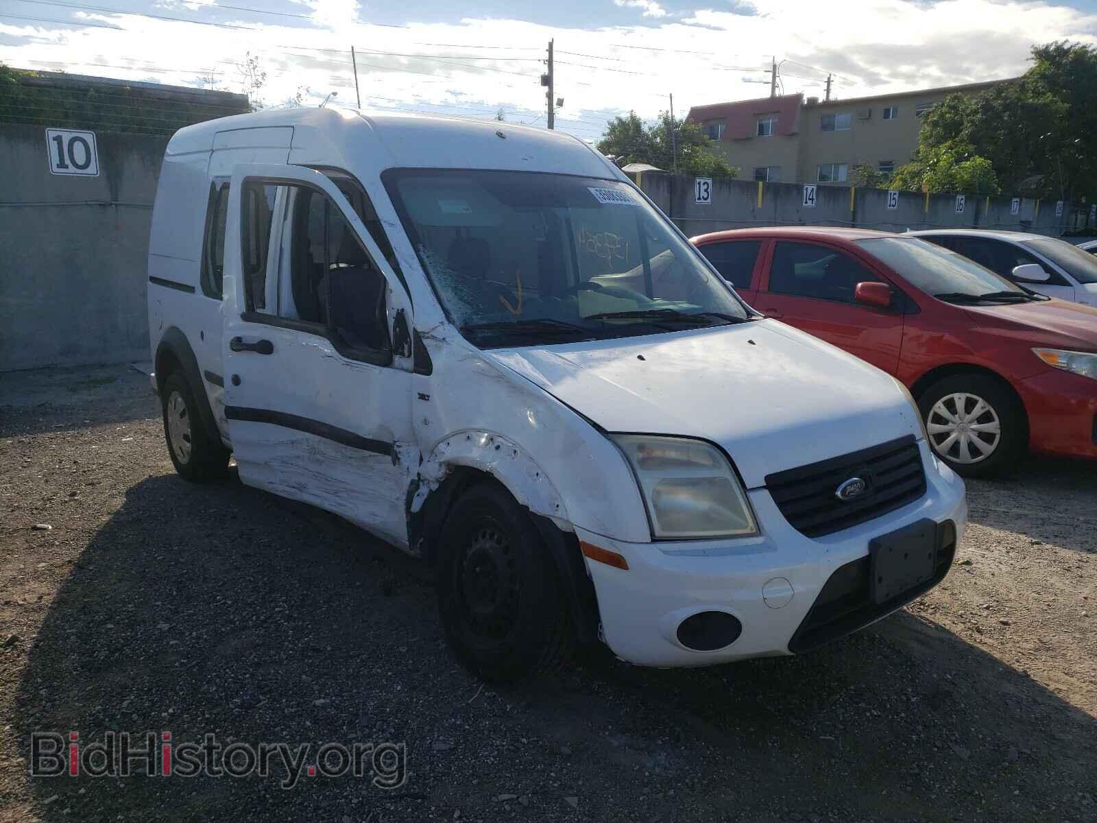 Фотография NM0LS6BN1BT070849 - FORD TRANSIT CO 2011