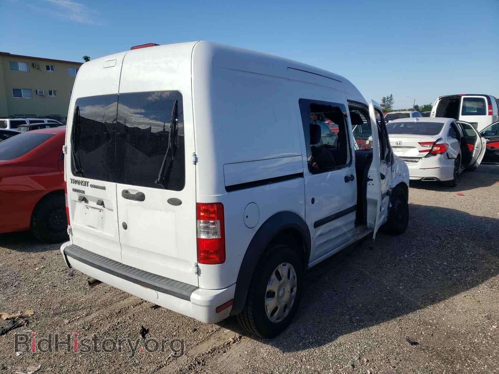 2011 FORD TRANSIT CO - VIN: NM0LS6BN1BT070849 - Фото 4