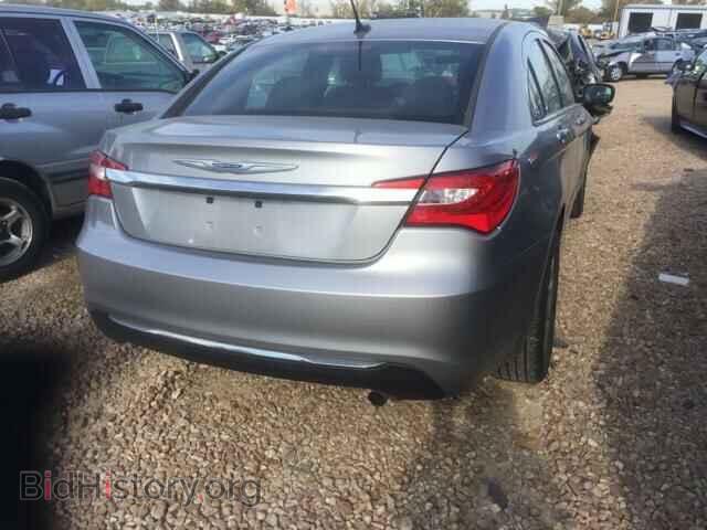 2013 CHRYSLER 200 - VIN: 1C3CCBBB5DN525714 - Фото 4