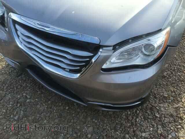 2013 CHRYSLER 200 - VIN: 1C3CCBBB5DN525714 - Фото 10
