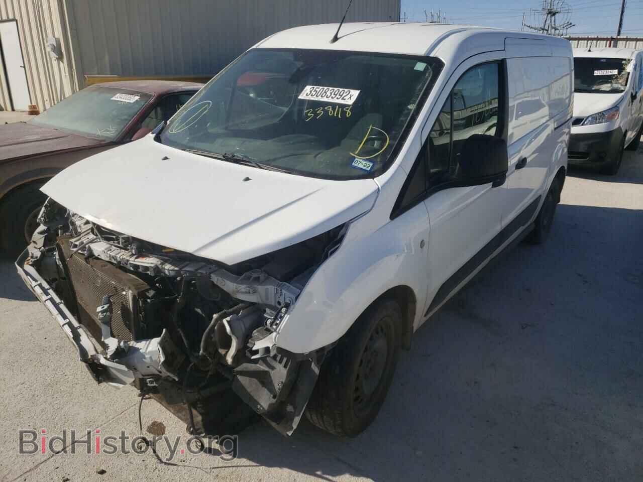 2017 FORD TRANSIT CO - VIN: NM0LS7E70H1338118 - Фото 2