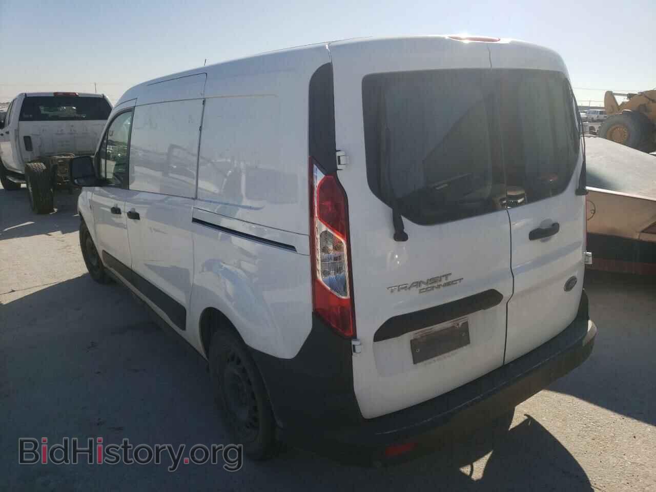 2017 FORD TRANSIT CO - VIN: NM0LS7E70H1338118 - Фото 3