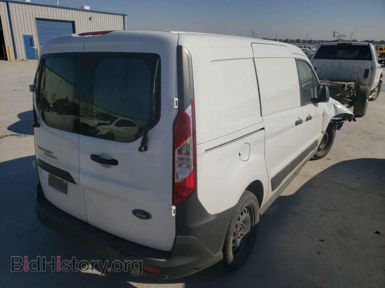 2017 FORD TRANSIT CO - VIN: NM0LS7E70H1338118 - Фото 4