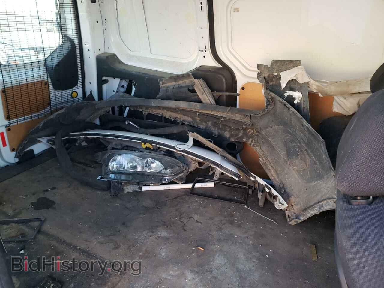 2017 FORD TRANSIT CO - VIN: NM0LS7E70H1338118 - Фото 6