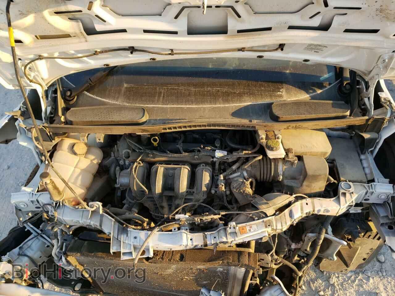 2017 FORD TRANSIT CO - VIN: NM0LS7E70H1338118 - Фото 7
