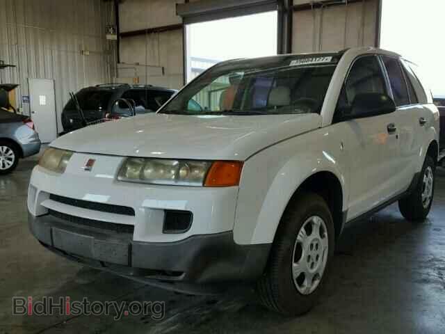 2003 SATURN VUE - VIN: 5GZCZ23D43S893214 - Фото 2