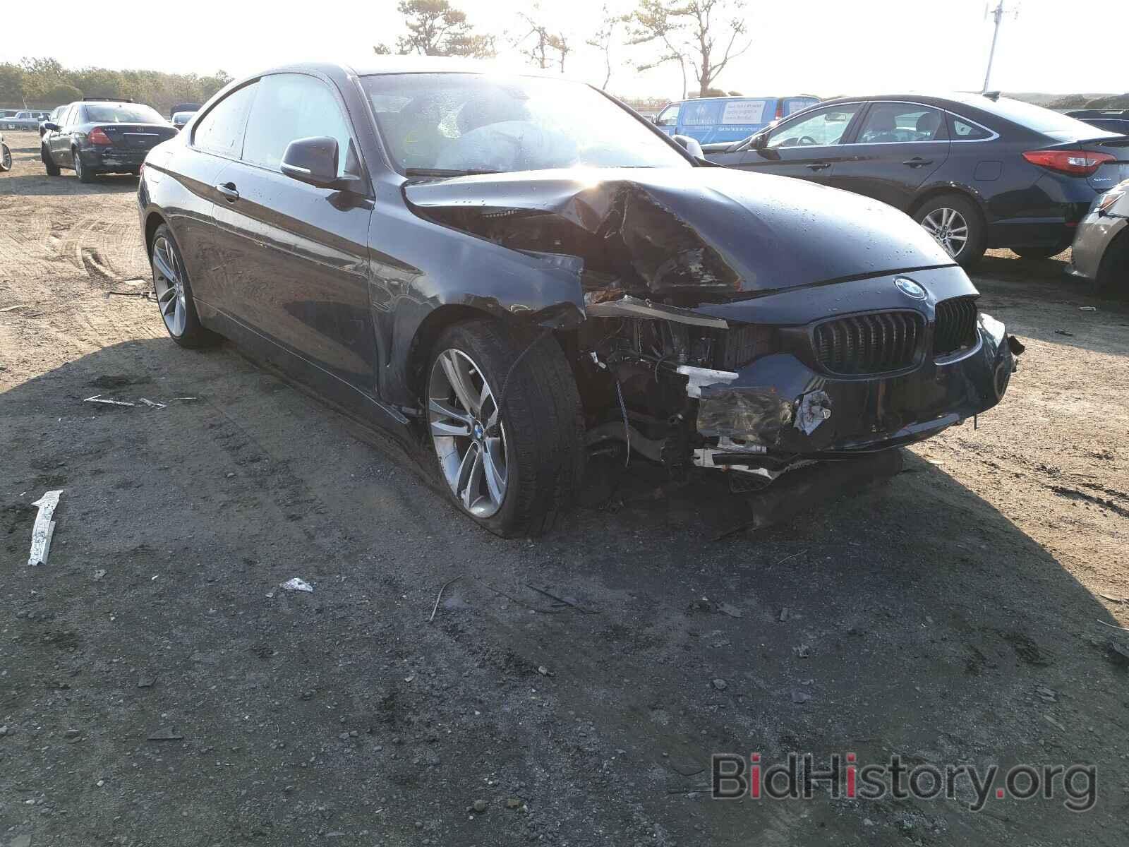 Photo WBA3N5C58EF717296 - BMW 4 SERIES 2014