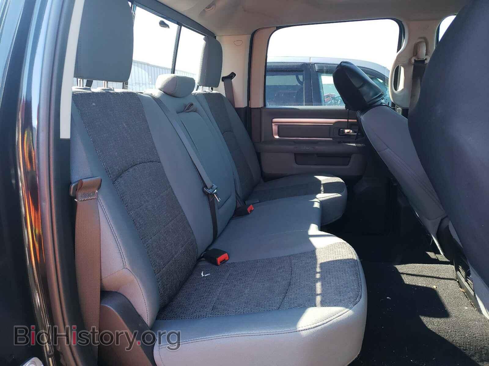 2017 RAM 1500 - VIN: 1C6RR7LT0HS650367 - Фото 6