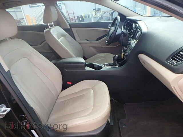 2011 KIA OPTIMA - VIN: KNAGN4A73B5096325 - Фото 5