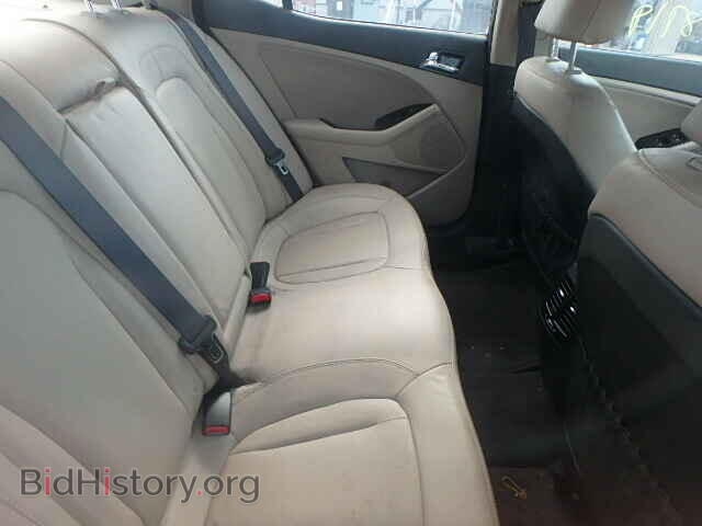 2011 KIA OPTIMA - VIN: KNAGN4A73B5096325 - Фото 6