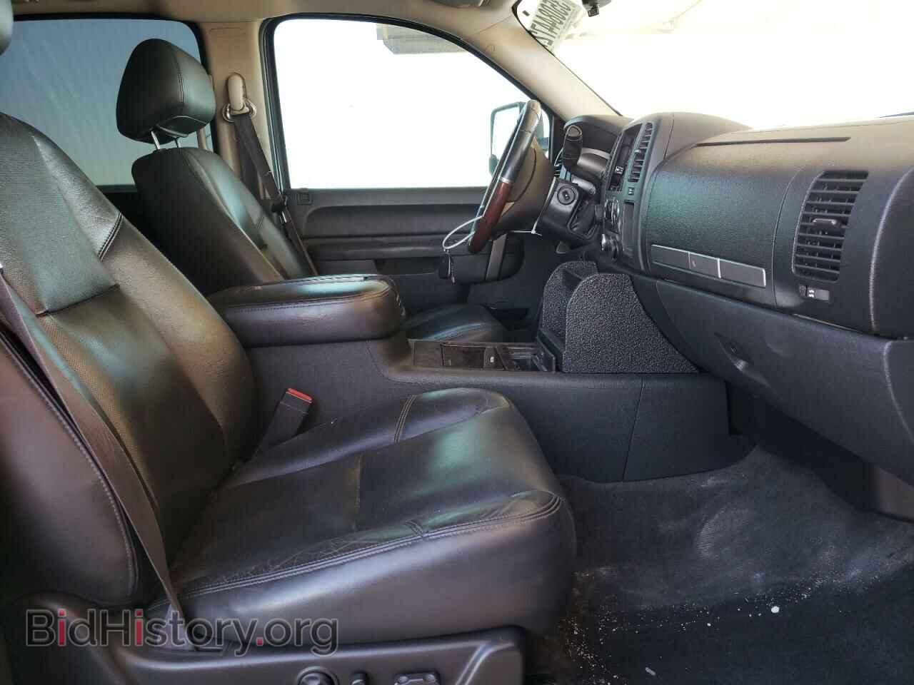 2011 GMC SIERRA - VIN: 1GT120C87BF232398 - Фото 5
