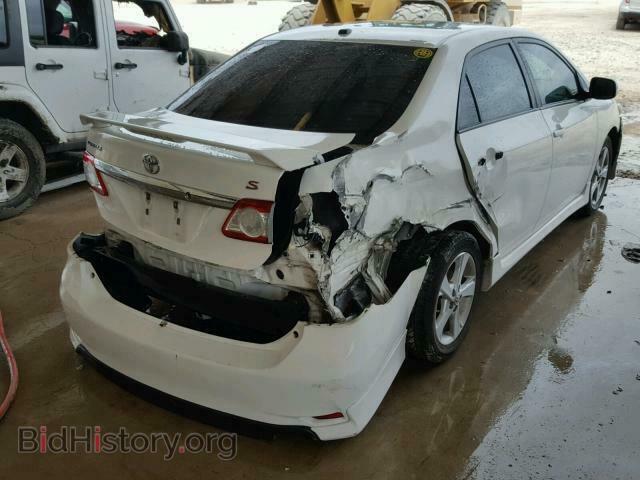 2012 TOYOTA COROLLA - VIN: 2T1BU4EEXCC826938 - Photo 4