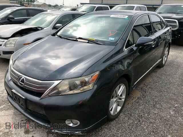 2010 LEXUS HS - VIN: JTHBB1BA7A2032026 - Фото 2