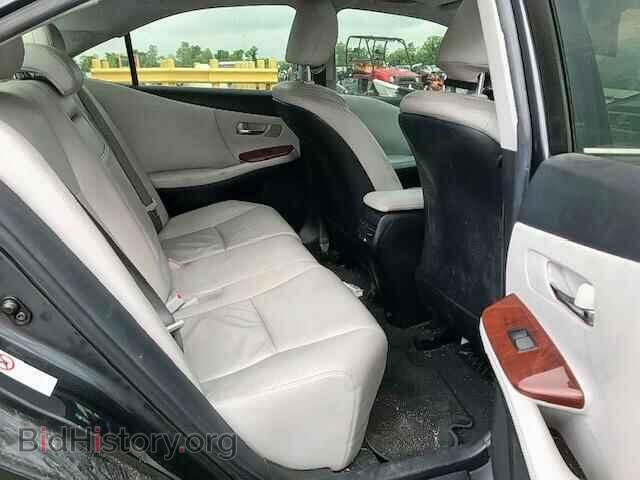 2010 LEXUS HS - VIN: JTHBB1BA7A2032026 - Фото 6