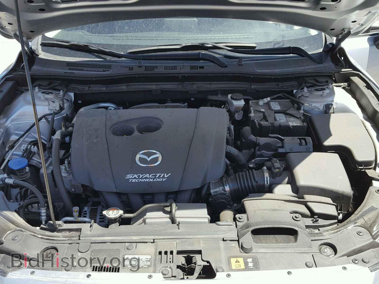 2017 MAZDA 3 - VIN: 3MZBN1V73HM117812 - Фото 7