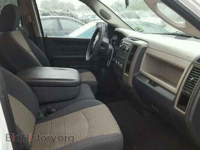 2012 DODGE RAM 1500 - VIN: 1C6RD6FT1CS235765 - Фото 5