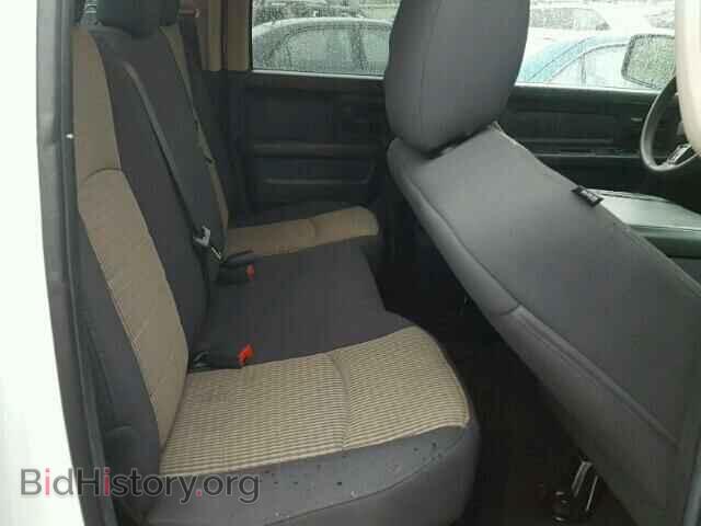 2012 DODGE RAM 1500 - VIN: 1C6RD6FT1CS235765 - Фото 6