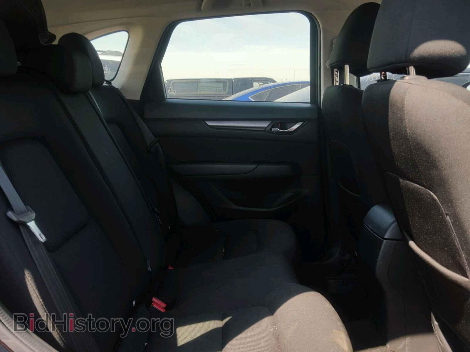 2017 MAZDA CX-5 - VIN: JM3KFBBL0H0145343 - Фото 6